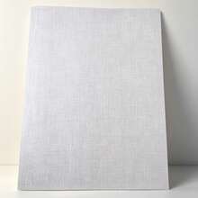 50 Sheets A4 Linen Texture Scrapbooking Paper, Paper Material, Solid Color Decorative Craft Paper, Suitable For Journaling Collage, Card Making, DIY Handmade Supplies - Multicolor - View 6