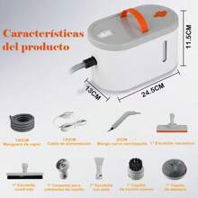 Steam Cleaners - US A Type Plug(110-127V) - View 3