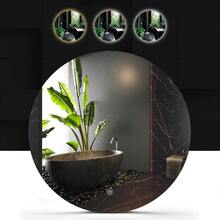 Bathroom Mirrors - Black - View 9