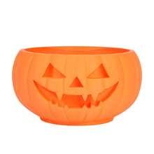 2pcs Halloween Pumpkin Shaving Set, Pumpkin Ghost Shaving Brush & Lather Bowl, Men's Shaving Lathering Tool, Creative Desktop Decor, Men's Halloween Gift - Shaving Bowl + Shaving Brush - View 13
