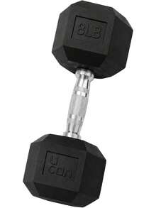 Barbell Plates - Black - View 1