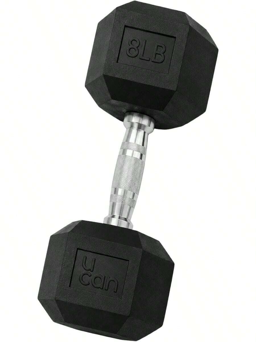 Barbell Plates - Black - View 1