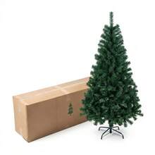 Christmas Trees - Green - View 2