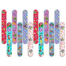 somoving 2026 New Interstellar-Baby Stitch Slap Bracelet, Stitch Children's Slap Bracelet Party Gift - Multicolor - View 3