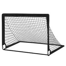1pc Soccer Training Goal - 4' X 3' Backyard Soccer Goal - Portable Foldable Outdoor Soccer Goal Training Net - Pop-Up Soccer Net, Suitable For Soccer Practice, Fit For Outdoor, Home, Youth, Adult, Folding Goal - Easy Installation - Multicolor - View 6