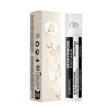 SUMIFANG Deoxyribose Scalp Serum, Enriched With Biotin And Caffeine, Deeply Nourishes Scalp And Strengthens Hair Roots, Targeted For Fine, Fragile And Thinning Hair, Convenient Rollerball Applicator, Suitable For All Hair Types, 15ml - Full Size - View 10