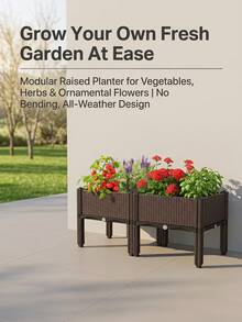 Outdoor & Camping Storage Set - Black - View 9