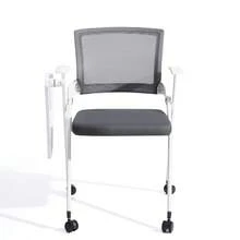 Dark Gray - With Tabletop and Wheels