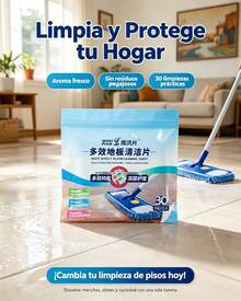 Floor Cleaners & Care Agent - Default - View 2