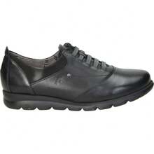 Fluchos Women Oxfords Shoes - Black - View 1