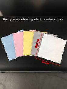 16pcs Glasses Nose Pads, Soft Silicone Pads, Anti-Slip Pressure Relief Stickers, Comfortable Cushioning To Reduce Red Marks, Convenient And Quick Application - Multicolor - View 14