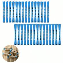 12pcs/24pcs/36pcs Hair Curling Rods, Styling Tool Set, Manual Hair Curling Rods Set, Create Voluminous Curly Hairstyle, Natural Hair Curling Rods, Cold Perm Hair Curling Rods, Hair Curling Rods Styling Hair Care Tools - Multicolor - View 6
