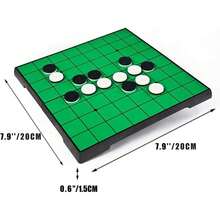 Kids Board Games & Card Games - Mini Rounded Corner Style - View 6