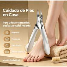 Fingernail & Toenail Clippers - Apricot - View 4