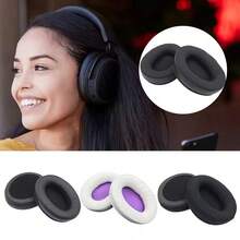 Ear Pads Compatible With Cloud Core / Stinger / Flight / FlightS / Alpha / Silver / X / Pro / Cloud II 2 Gaming Headset - View 5