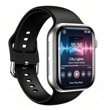 ZhiKexing 2.01 Inch Full Screen Smart Watch, Compatible With IOS And Android Phones, (Bluetooth Call/Dial), Multiple Sports Modes/Massive Watch Faces/Built-In Games/AI Voice Control/Unisex Smart Sports Watch - View 11