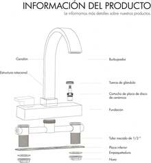 Basin Faucets - Brushed Nickel - View 10