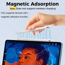 FCV Universal Stylus Pen For Android Comaptible With Galaxy Tab A11+/A11/A9/A9Plus/A8/A8plus/A7/A7lite Tablet S Pencil Touchscreens Stylists Pen - View 6