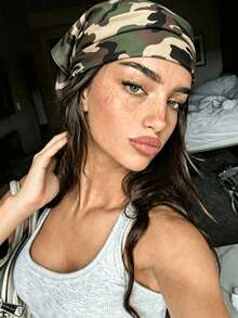 Camouflage Green C