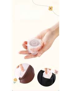 30pcs PackMulti‑Purpose Anti‑Chafing Patches Roll, Easy‑To‑Tear Blister Prevention Tape, Waterproof Friction Protection Sticker For Heels Toes Hands, High Heel Shoes Anti‑Wear Pads, Soft Cushion To Prevent Rubbing Blisters For Foot Skin Care - Multicolor - View 8