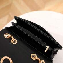 Heart Lock Small Square Bag 2026 Fashion Versatile Solid Color Diamond Quilted Embroidered Crossbody High Quality Shoulder Bag - Multicolor - View 4