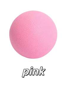 1pc Massage Ball_Muscle Application_-_Plastic Self-Massage Tool_With Trigger Point_Deep Tissue Massager_Suitable For Neck, Back, Shoulder, Feet_Portable_Gym, Yoga And Post-Surgery Use (Ideal Choice For Muscle Knots) - Multicolor - View 13