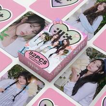 92 pcs Kartu Foto Merchandise Life Dukungan Idol KPOP Merchandise LOMO Kartu Kecil Photocard, Kartu Foto, Arirang, Aksesori Bts21, Bangtan, Kartu Foto, Photocard - kartu - View 1