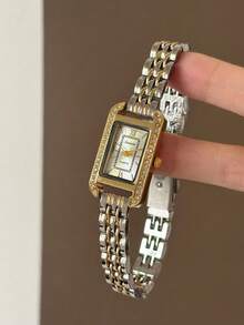Silver and Gold