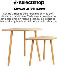 Coffee Tables - Coffee Brown - View 9