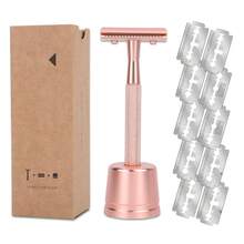 Safety Razor For Women, Rainbow - ColorA - View 8