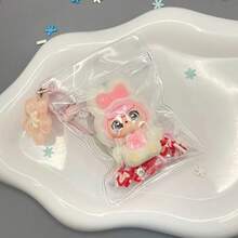 Cartoon Keychain Pendant, Decorative Charm, Daily Accessory, Collectible Gift - 1PC - View 11