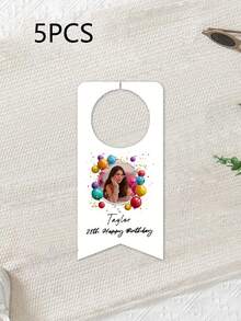 Customized Water Bottle Labels, Personalized Name And Event Date, Elegant Decoration, Suitable For Weddings, Parties, Birthdays And Christenings, Ideal Gifts For Brides, Grooms And Guests, Perfect For Receptions, Bridal Showers, Engagements, Also As Toast And Souvenir Labels - Multicolor - View 12