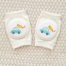 Baby Knee Pads Set, Infant Crawling & Walking Anti-Fall Knee And Elbow Protectors, Non-Slip Protection, Warm & Breathable 3D Mesh, Baby Essentials - 0-3 Years Old - View 48