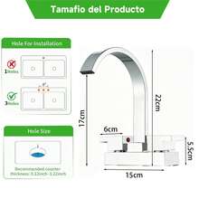Basin Faucets - Plating - View 2