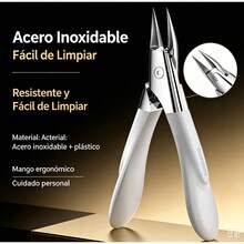 Fingernail & Toenail Clippers - Apricot - View 3