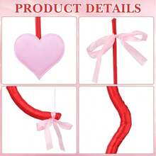 Cupid's Bow Prop - Valentine's Day/Qixi Goddess Bow, Masquerade Accessory, Perfect Romantic Gift For Lovers And Cosplay Enthusiasts - View 6