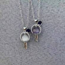 Korean Fashion Necklace For Women, Neck Accessory, Birthday Gift - Multicolor - View 5