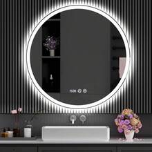 Makeup Mirrors & Shower Mirrors - 1 - View 1