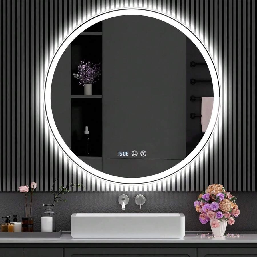 Makeup Mirrors & Shower Mirrors - 1 - View 1