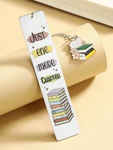Book Lover Bookmark Gifts Reading Gift For Women Men Metal Bookmark Bookish For Readers Funny Bookmarks For Cute Book Accessories For Reading - Multicolor - View 6