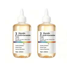 7% Glycolic Acid Facial Exfoliating Toner, Clears Skin, Shrinks Pores, Brightens Complexion, Gentle Formula, Suitable For Daily Use - 7% Glycolic Acid - View 13