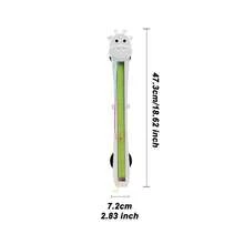 Interactive Cat Toy With Motion Modes For Indoor, Door-Mounted Automatic Moving Enrichment Cat Toy, Rechargeable Electric For Kittens & Bored Adult Cats, Hands-Free Pet Play Accessory - White - View 14