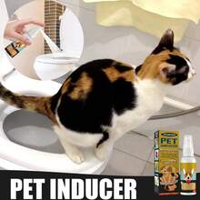 Yegbong Pet Toilet Training Spray, Easily Teach Pets To Use The Toilet In A Specific Spot - 30ml - View 6