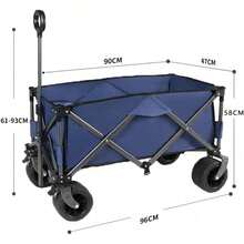 Folding Wagons - 1 - View 4