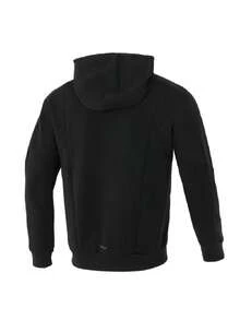 Adidas Men's Jacket/Coat D4T FULL-ZIP HO Comfortable Outdoor Sports Travel Jacket IY1131 - Black - View 3