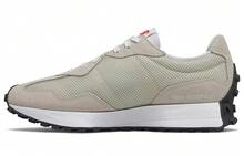 New Balance 327 'Moonbeam' Cream Ghost-Pepper Sneakers Men MS327BA ...