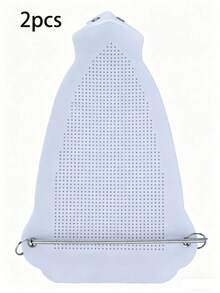 2/1pc Heat-Resistant Ironing Board Cover - Suitable For Steam Irons - Sliding Design, Easy Installation, Suitable For Various Fabrics, Household Items, Travel Items, Bedroom Storage And Ironing Board Protection, Ironing Clothes, Ironing Board, Iron Cover, Ironing Pad, Heat-Resistant Anti-Scorch Ironing Mat, Halloween/Christmas/Valentine's Day Gift Set, Preparation Work - Multicolor - View 12