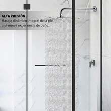 Fixed Showerheads - F-Krom Alaşımlı Duş Başlığı ve Duş Kolu - Görünüm 9