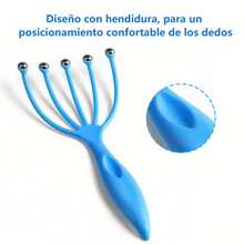 Massage Annular - Blue - View 3