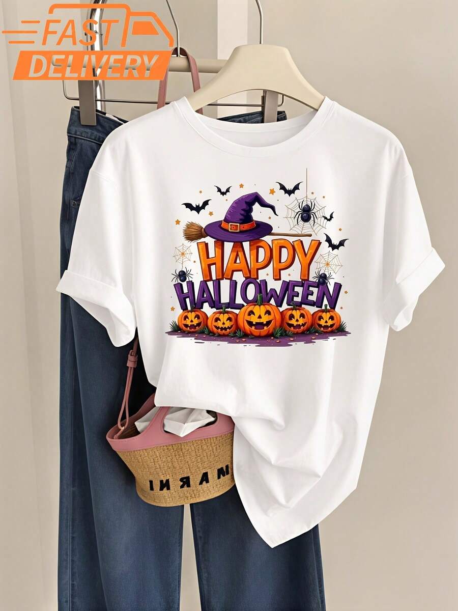 Women T-Shirts - White - View 1